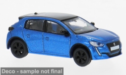 PCX87 PCX870593 - H0 - Peugeot 208 II - blau